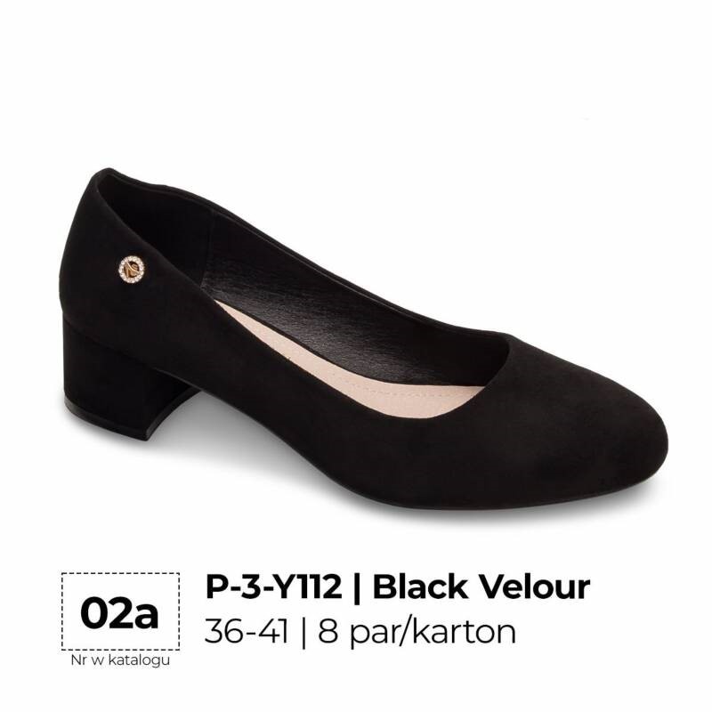 Czółenka damska Roz 36-41 / 8 par